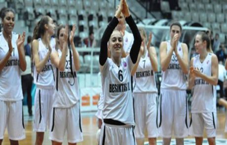 Kartal Çeyrek Finale Kanatlandı!