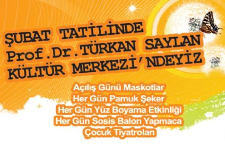 Öğrenciler Yarıyıl Tatiline 'şenlikle' Giriyor