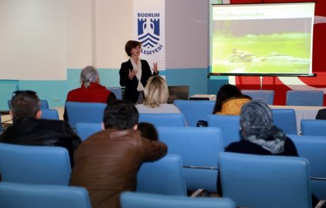 Bodrum Belediyesinden Aile Semineri