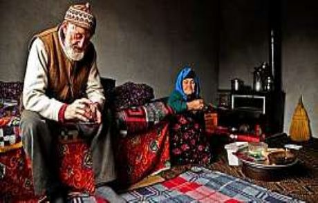 Ana Babaya Hizmet
