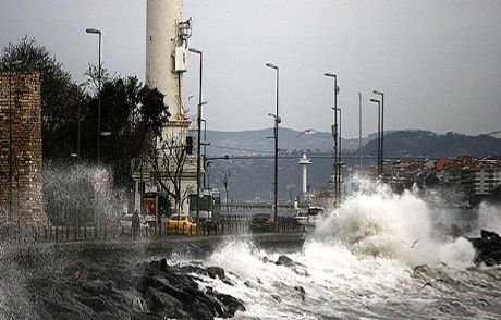 Meteoroloji'den Uyarı Yarına Dikkat!