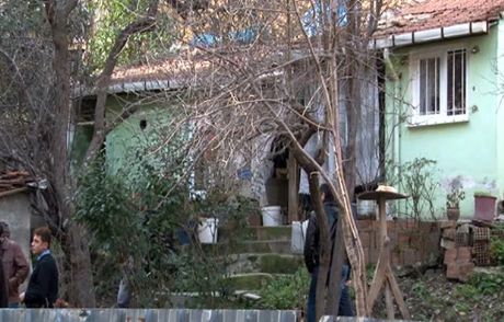 İstanbul'da Cephanelik Bulundu