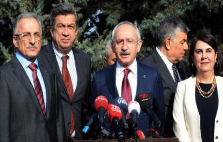 Kılıçdaroğlu: Savcılar Harekete Geçmeli