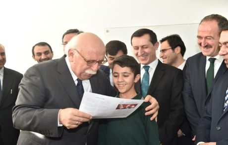 Bakan Avcı'dan Velilere Tavsiyeler