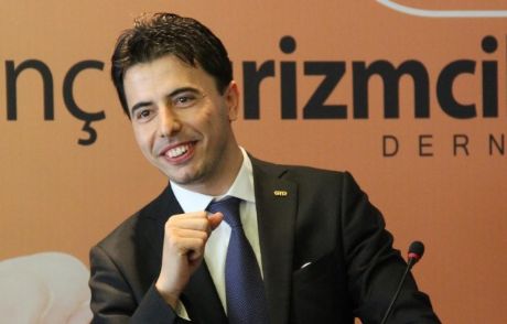 2015'de Turist Sayısı 50 Milyona Ulaşır
