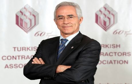İnşaat Sektörü Zirvesi Ankara'da Toplanıyor