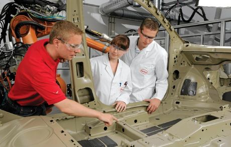 Henkel'den Otomotiv Sektöründe İnovasyon