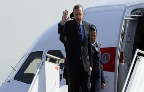 Erdoğan'dan Acil Program Değişikliği
