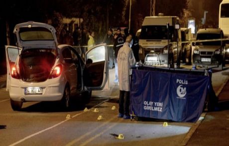 Polis Her Yerde O Seri Katili Arıyor!