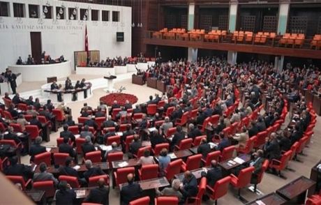 Askeri Kanunlarda Değişiklik Yapıldı