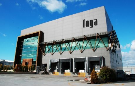 Fuga Mobilya İsmob Fuarı'nda