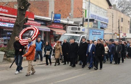 Uğur Mumcu Çeşitli Etkinliklerle Anılıyor