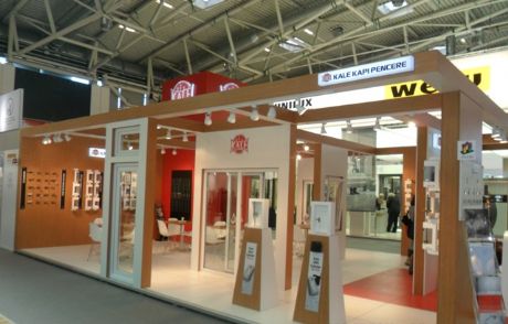 Yapı İnşaatın Kalbi Bu Fuarda Attı