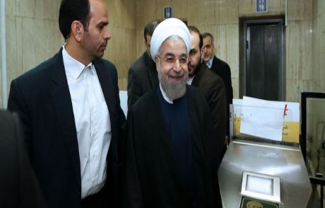 Ruhani'den Yeni Suud Kralı'na Tebrik