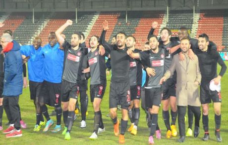 Gaziantepspor 1 - 0 Balıkesirspor