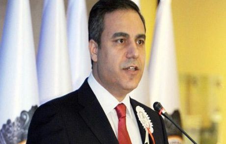 Hakan Fidan Aday Mı Oluyor?
