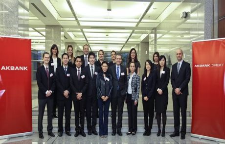 Akbank Harvard İşbirliği Tasarruf Seferberliği