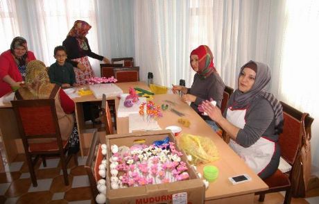 'burada Terapi Oluyoruz'