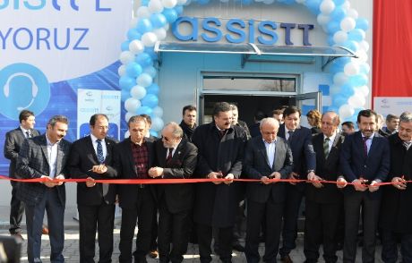 Çorum'un İlk Kurumsal Çağrı Merkezi