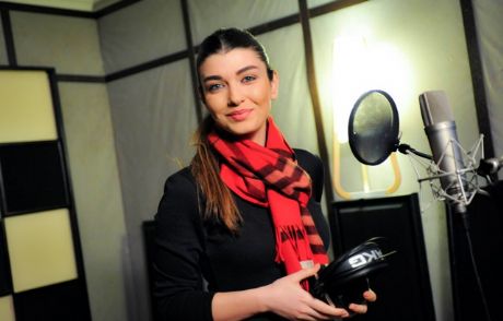 'bahara Yolculuk' İçin Stüdyoya Girdi!