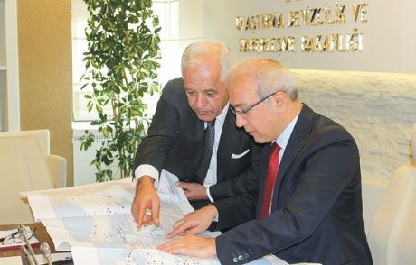 Üretim Üslerimizin Ulaşım Altyapısı Önceliğimiz