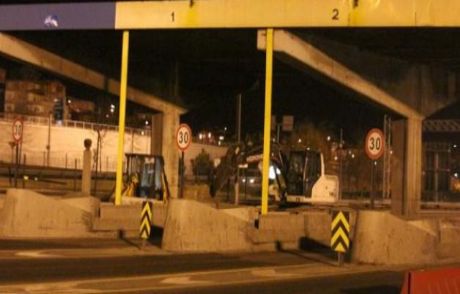 Fsm Köprüsü'nde Çalışmalar Başladı