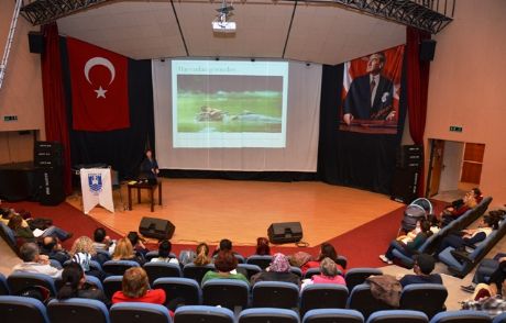Aile Seminerinin İkincisi Düzenlendi