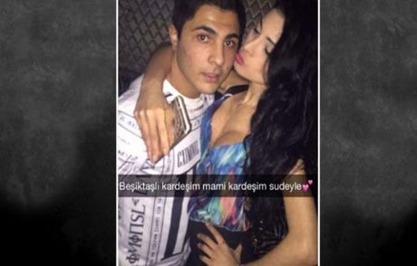 Beşiktaş'ı Karıştıran Fotoğraf
