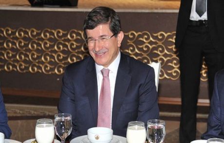 Zapsu Başbakan'ın Onuruna Yemek Verdi