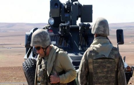 Türk Askerlerinin Üzerine Ateş Açıldı!