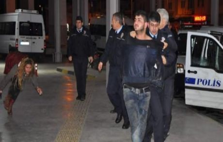 Hastaneyi Birbirine Kattılar