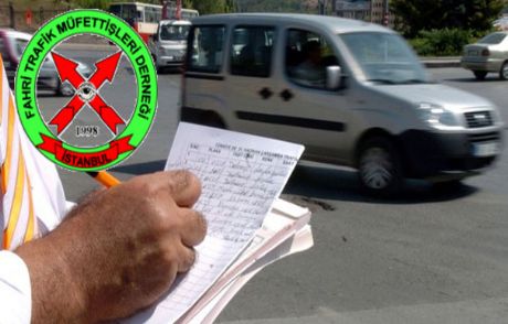 Trafiğin Gizli Gözleri Trafiği Konuşacak