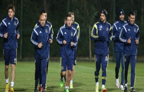 Fenerbahçe, Kayserispor Maçına Hazır