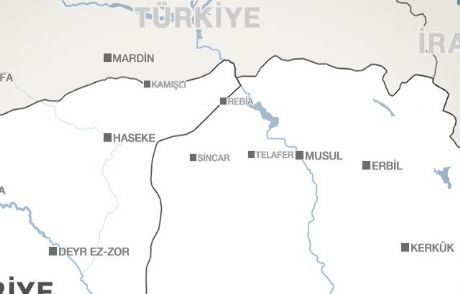 Pkk Irak'ın Sincar Kasabasında Köy Bastı
