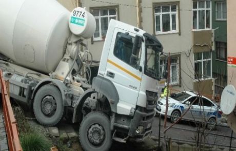 Kağıthane'de Çifte Facia 