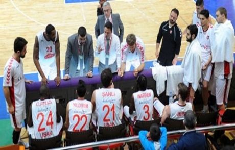 Tek Bir Basket Atamadılar!