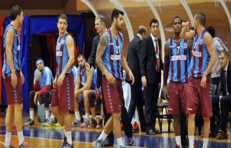 Avrupa'da Trabzonspor Fırtınası