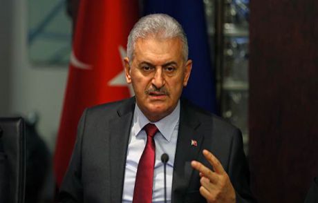 Yıldırım'dan Arınç'a Sert Cevap