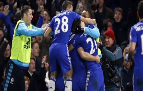 Chelsea Uzatmada Wembley'e Uçtu!