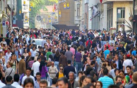 Türkiye'nin Yeni Nüfusu
