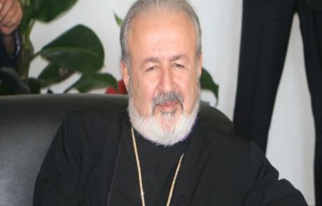 Ermeni Patrikliği Vakıf Kurdu