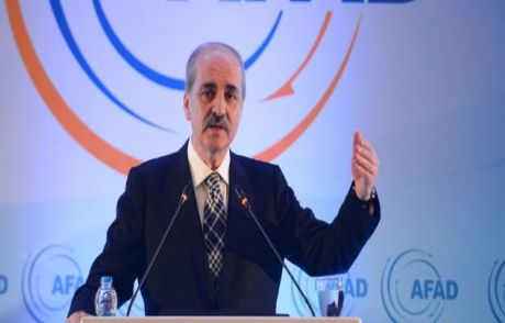 Kurtulmuş: Gazze'yi İmara Hazırız