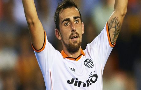 Paco Alcacer'den Ömürlük İmza!