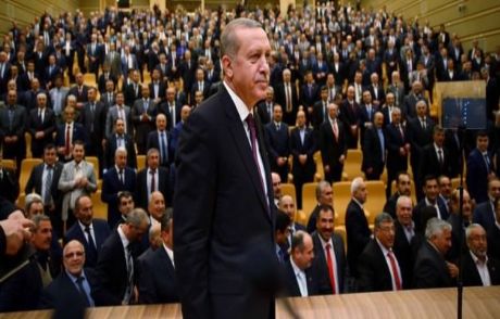 Saraçoğlu, Erdoğan'ın Başdanışmanı Oldu