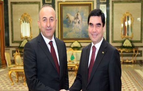 Kritik Türkmenistan Görüşmesi