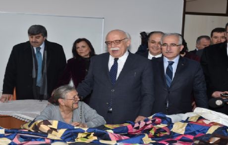 Bakan Avcı Eskişehirlilere Müjdeler Verdi