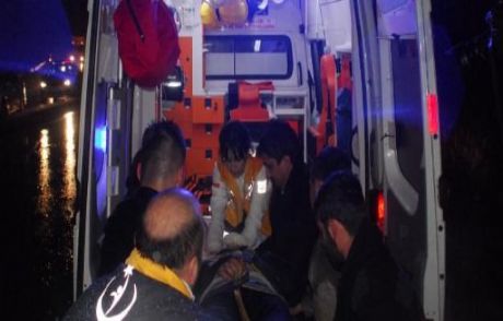 Düzce'de Zincirleme Kaza: 5 Yaralı
