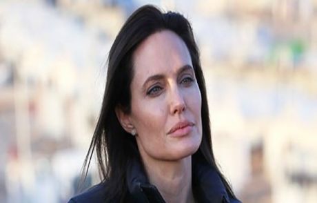 Jolie: Böyle Acı Hiç Görmedim