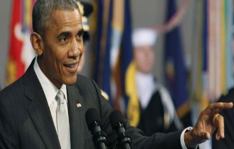 Obama: Saçına Aklar Düşer