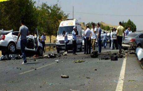 3 Polisin Şehit Olduğu Kazada Gelişme